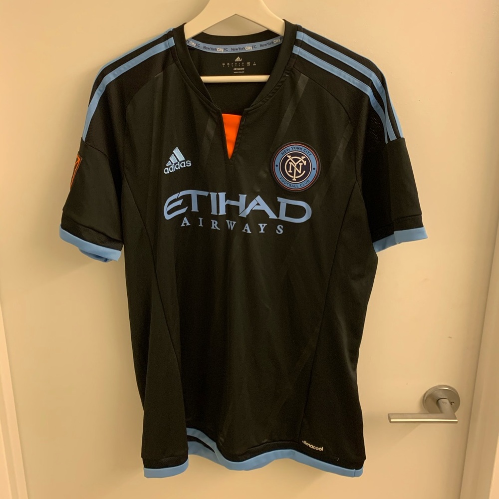 New York City Football Club Jersey (NYCFC)